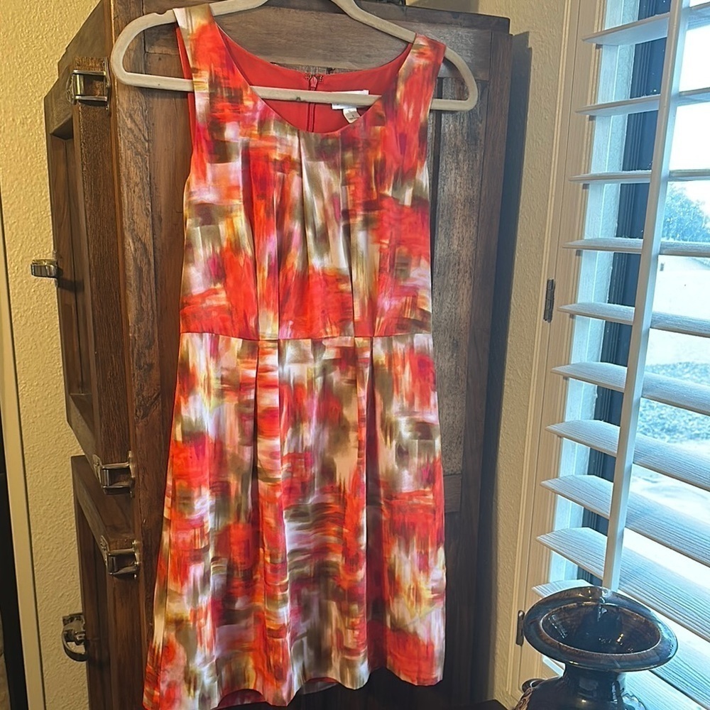 Ann Taylor Loft dress size 2 EUC